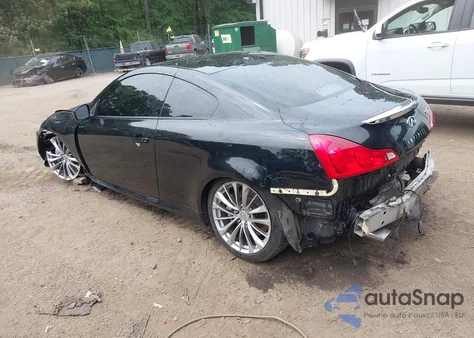 2011 Infiniti G37 из США, поврежденный, VIN JN1CV6EL4BM263417